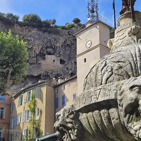 Maison Au Coeur Du Villa Sillans-la Cascade